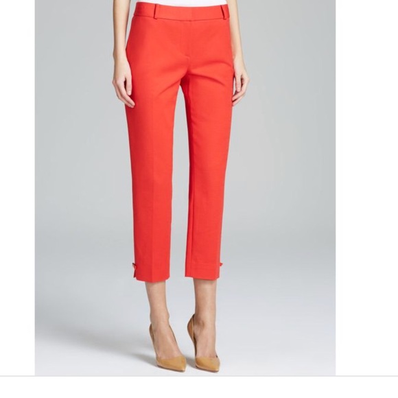 kate spade Pants - Bow Capri